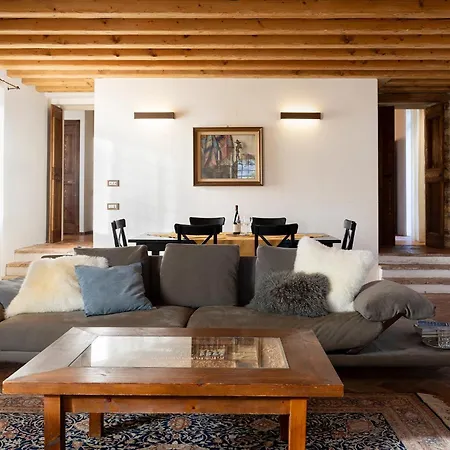 Ca' Del Buso Apartman Verona