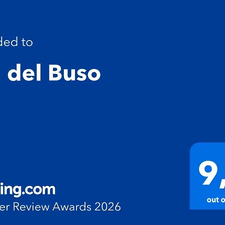 Ca' Del Buso Apartamento