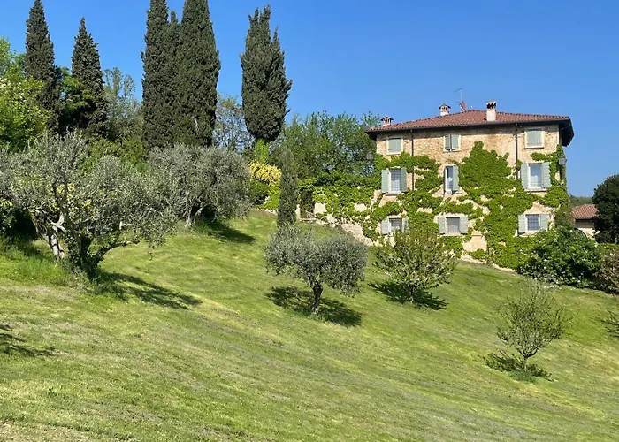 Apartmán Ca' Del Buso