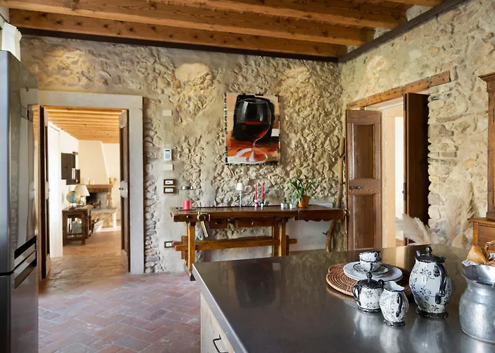 Lägenhet Ca' Del Buso Verona