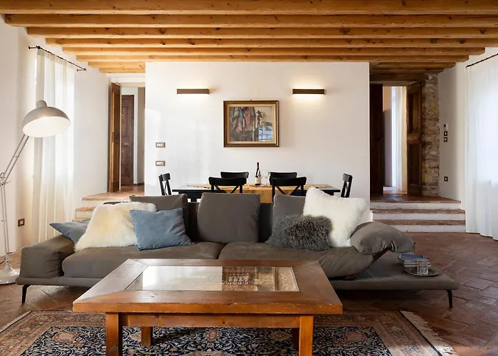 Ca' Del Buso Lägenhet Verona