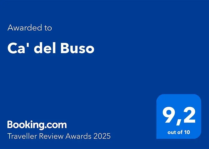 Ca' Del Buso * Verona