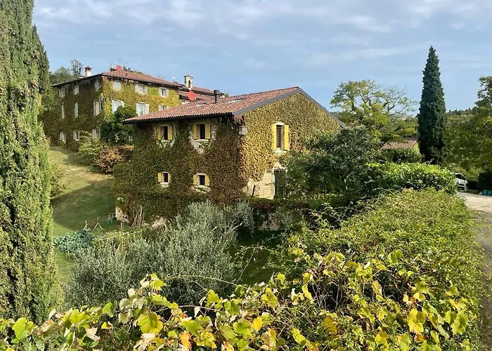 Apartament Ca' Del Buso Werona